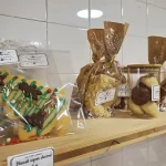 Biscuit de la créatrice des Dunes sablés