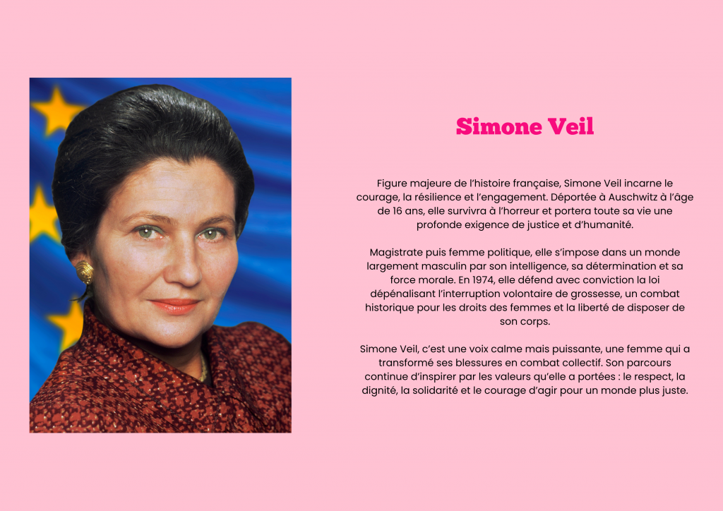 Simone Veil